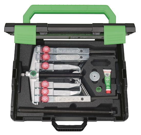 Afbeeldingen van KUKKO Trekkerset 2-en 3-armige K-2030-20+S