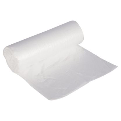 Afbeeldingen van COPENHAGEN PRO Afdekfolie op rol HPDE transparant 6MU 2X50M