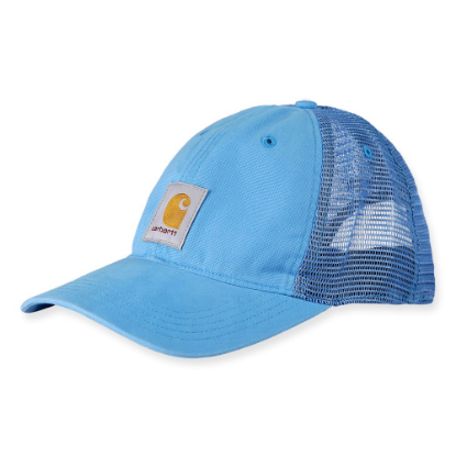 Afbeeldingen van CARHARTT Pet Buffalo 100286 azure blue onesize