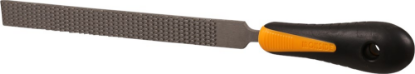 Afbeeldingen van IRONSIDE Halfzoete vijl/rasp plat 2-componenten 200MM