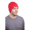 Afbeeldingen van MILWAUKEE Beanie BNIRD rood