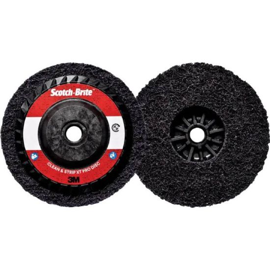Afbeeldingen van Clean&strip schijf XT-RD Pro 125X22MM S XCRS
