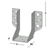 Afbeeldingen van GEBR. BODEGRAVEN Raveeldrager midi SV 280/63X108MM 1,5MM