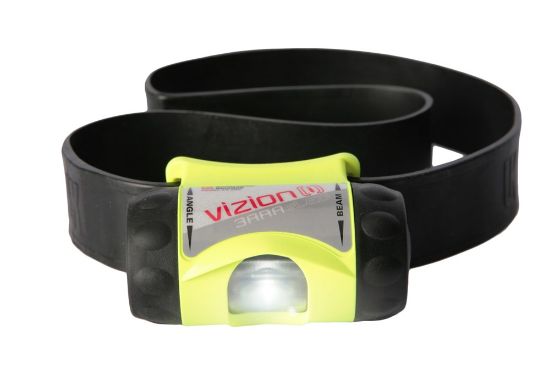 Afbeeldingen van TAB Hoodflamp LED IP67 65LM ATEX zone 1 kantelbaar lamp uitneembaar