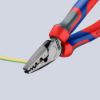 Afbeeldingen van KNIPEX Aderhulstang 9772180 180MM