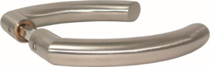 Afbeeldingen van Deurkruk RVS Gatd. Culemborg OXLOC