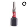 Afbeeldingen van MILWAUKEE Schroefbit SHOCKWAVE TX9 25MM 2x