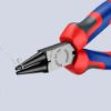 Afbeeldingen van KNIPEX Rondbuigtang 2202140 DIN5745 140MM