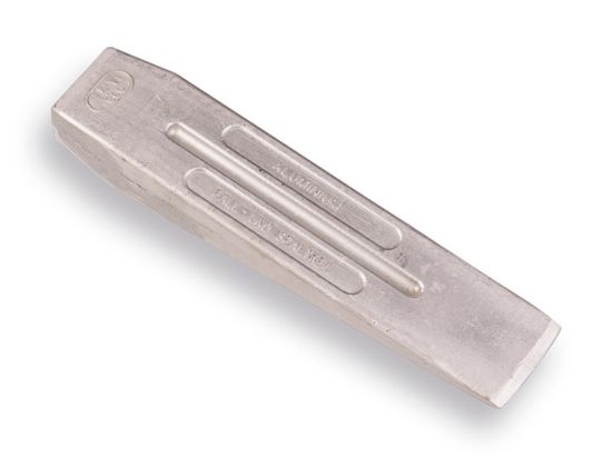 Afbeeldingen van Kloofwig aluminium 800g