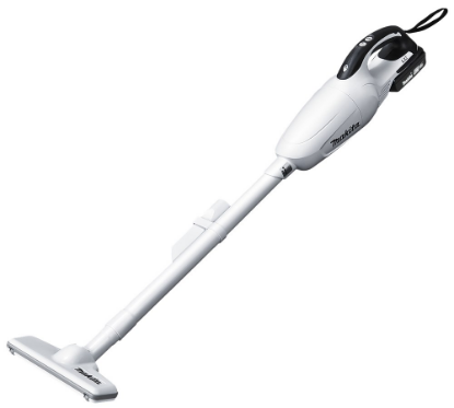 Afbeeldingen van Steelstofzuiger DCL181SYWX wit 18 V