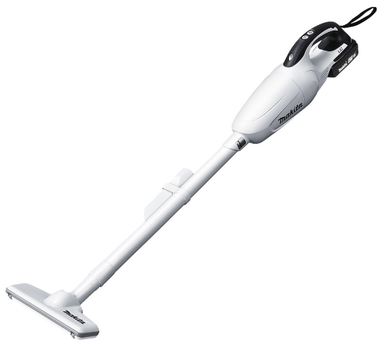 Afbeeldingen van Steelstofzuiger DCL181SYWX wit 18 V