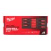 Afbeeldingen van MILWAUKEE Schroevendraaierset TX in foam inlay 6x