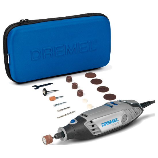 Afbeeldingen van DREMEL Multitool elektrisch 3000JA
