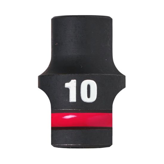 Afbeeldingen van MILWAUKEE Dop SHOCKWAVE ½" 10X38MM