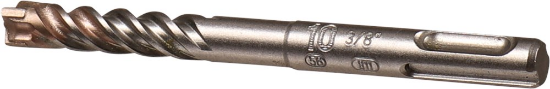 Afbeeldingen van KELFORT Hamerboor SDS-PLUS 4-snijder 10X50/110MM