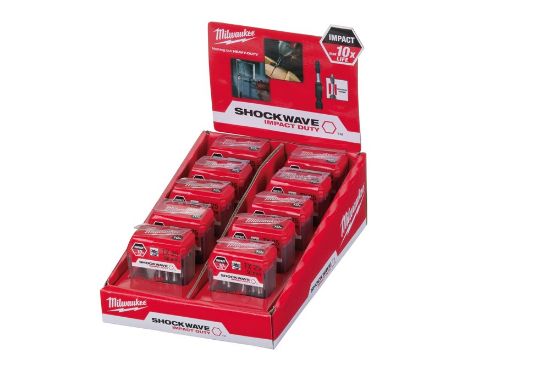 Afbeeldingen van DISPLAY SHWCD TX25 50MM P10M