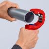 Afbeeldingen van KNIPEX Buizensnijder kunststof 50MM 902301BK