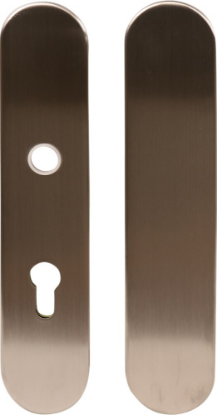 Afbeeldingen van OXLOC Veiligheidsbeslag RVS A2