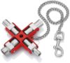 Afbeeldingen van KNIPEX Mastsleutel universeel 001106