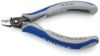 Afbeeldingen van KNIPEX Zijsnijtang elektro PREC 7952125 DIN9654
