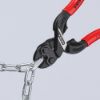 Afbeeldingen van KNIPEX Boutensnijtang compact COBOLT 7131160