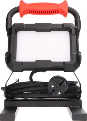 Afbeeldingen van KELFORT Bouwlamp LED 30W 2400LM Klasse II