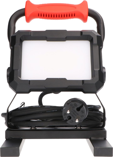 Afbeeldingen van KELFORT Bouwlamp LED 30W 2400LM Klasse II