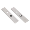Afbeeldingen van OXLOC Veiligheidslangschild rechte hoeken PC72 aluminium