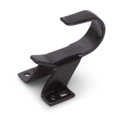 Afbeeldingen van Lange haak zwart