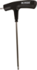 Afbeeldingen van IRONSIDE Stiftsleutel TORX T-greep T10