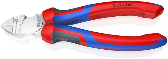 Afbeeldingen van KNIPEX Afstripzijsnijtang 1425160 1,5-2,5MM²
