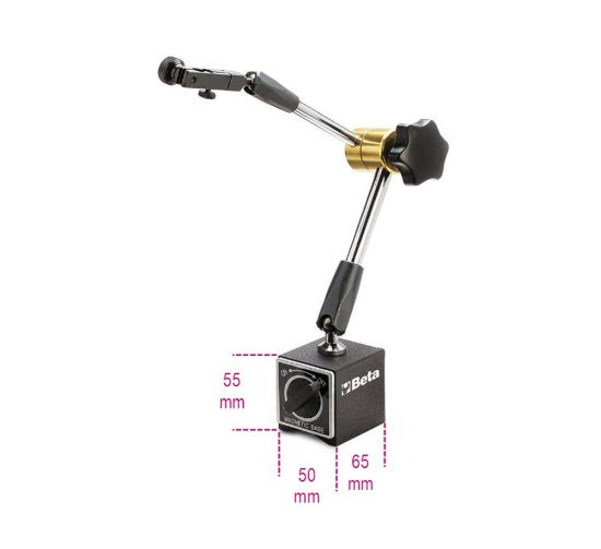 Afbeeldingen van BETA Standaard draaibaar magnetisch 1662SP2