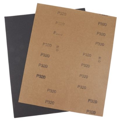 Afbeeldingen van COPENHAGEN PRO Schuurpapier waterproof K320 50x