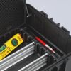 Afbeeldingen van KNIPEX Gereedschapskoffer leeg ROBUUST 002137LE