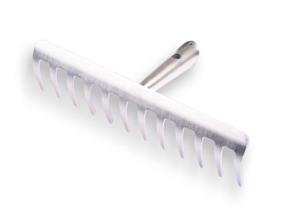 Afbeeldingen van ATLAS Tuinhark 12-tands verzinkt zonder steel