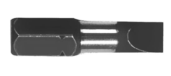 Afbeeldingen van SCREWDRIVER BIT SHWSL0,8X5,5 25MMP2M