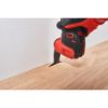 Afbeeldingen van MILWAUKEE Invalzaagblad multitool Starlock hout 3C speed 65X42MM