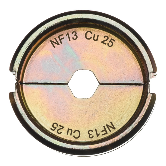 Afbeeldingen van MILWAUKEE Persvorm NF13 Cu 25MM t.b.v. M18HCCT109/42