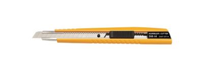 Afbeeldingen van KOMELON Afbreekmes ABS 9MM Auto lock