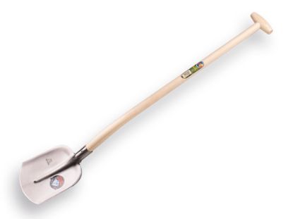 Afbeeldingen van ATLAS Steekbats gehard met blijhamsteel 100CM ¼