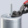 Afbeeldingen van KNIPEX Kracht vlaksnijtang 20° 7262200 