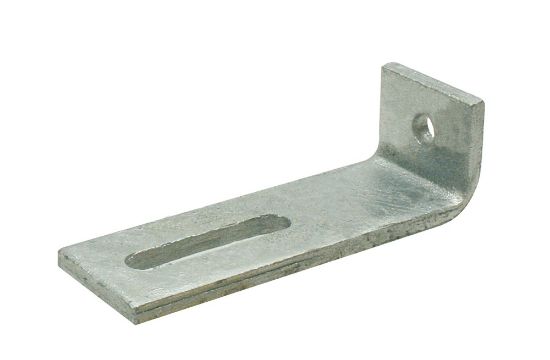 Afbeeldingen van GEBR. BODEGRAVEN Hoekanker zwaar TV 40X150MM 50X8MM