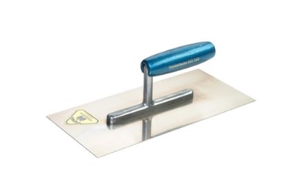 Afbeeldingen van JUNG Plakspaan houten greep 280X130X1,2MM