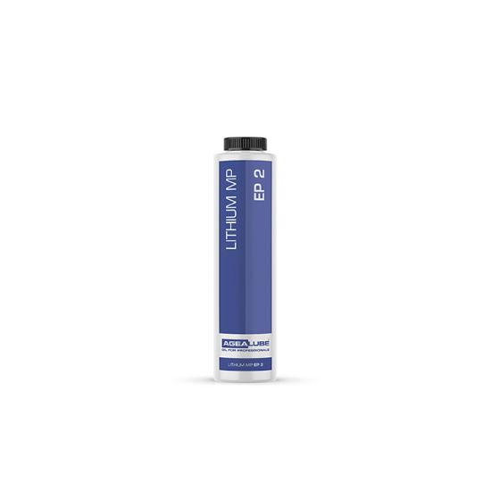 Afbeeldingen van AGEALUBE Vetpatroon-LS universeel Lithium MP EP2 400g