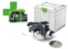 Afbeeldingen van FESTOOL Accu pendelkapzaag HKC55EB-Basic-5,0 18V 5,0Ah in systainer