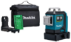 Afbeeldingen van Multilijn laser SK700GD groen 3x360° 12V Max