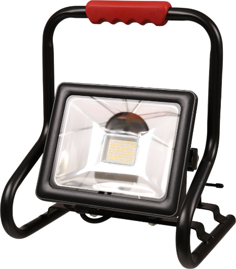 Afbeeldingen van KELFORT Bouwlamp LED 30W 2700LM IP65 Klasse II