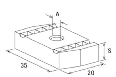 Afbeelding voor categorie Montagerails