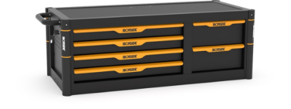 Afbeeldingen van IRONSIDE Opzetkast 6 laden