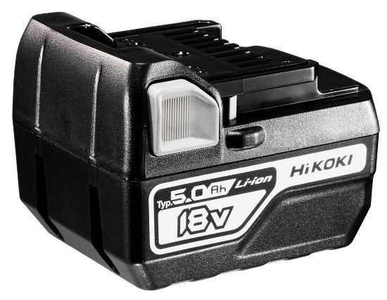 Afbeeldingen van HIKOKI Accu BSL1850C 18V 5,0Ah Li-ion compact